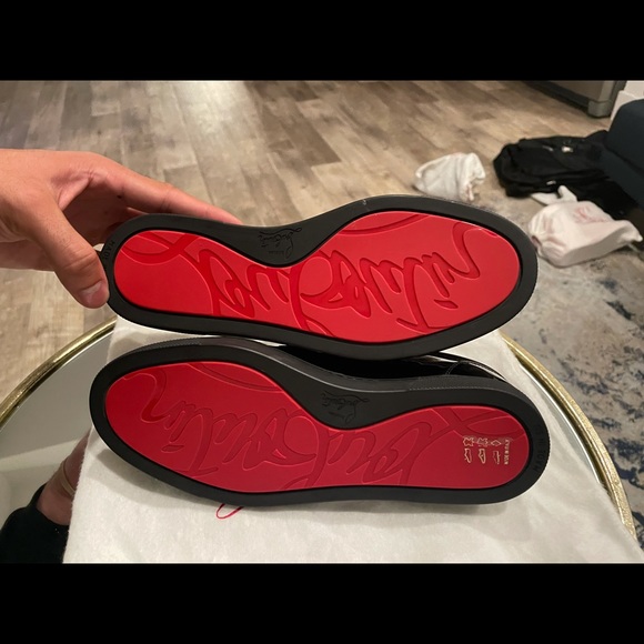 Christian Louboutin Unisex sneakers Size 35 EU - Picture 4 of 5